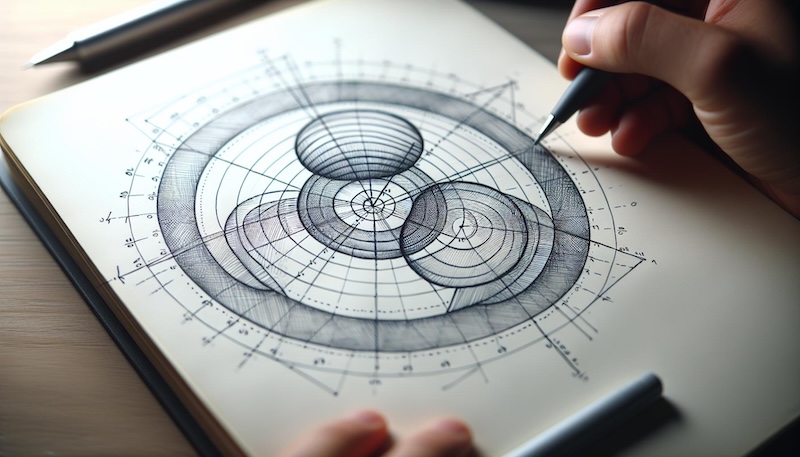 trilateration